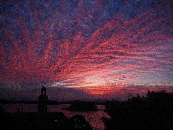 Apartments Sunset Hvar Town Exterior photo