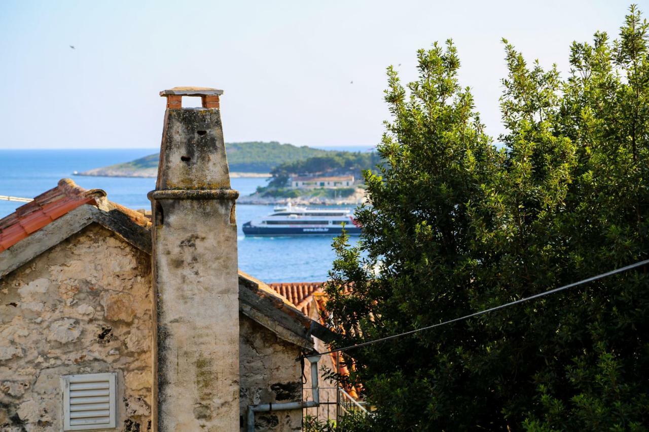 Apartments Sunset Hvar Town Exterior photo